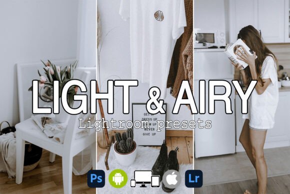 Download 7 Bright Clean Lightroom Presets - Clean lightroom presets Collection