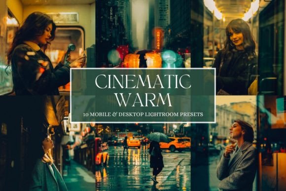 Download Cinematic Warm Presets - Warm presets Collection